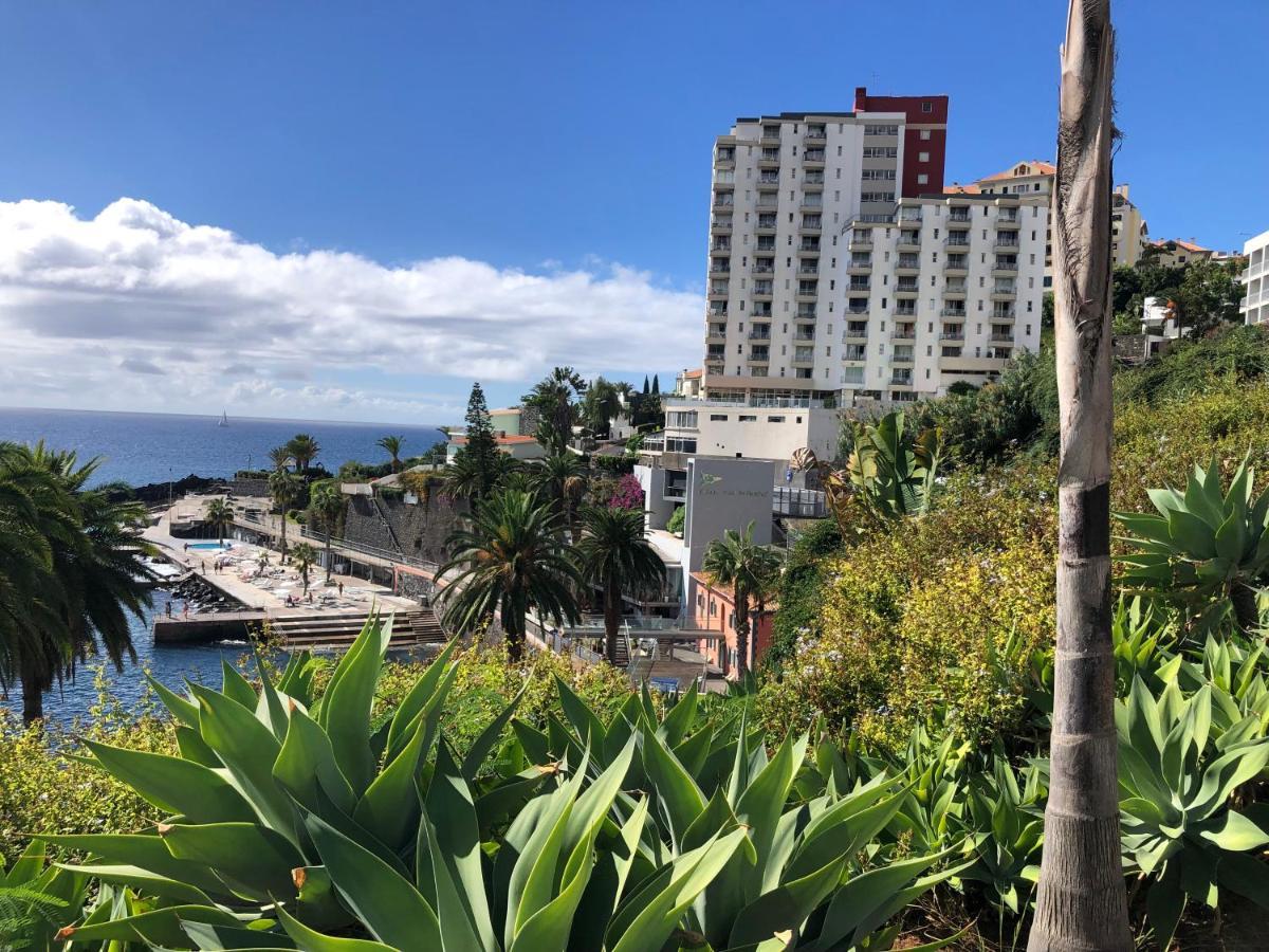Beach Studio Apartment Funchal  Exterior foto